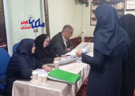 تسهیل خدمات دهی به مددجویان اداره بهزیستی ملکان