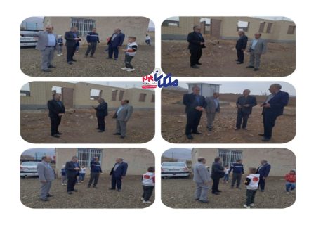 ساماندهی فضای آموزشی در ۴ روستای شهرستان ملکان