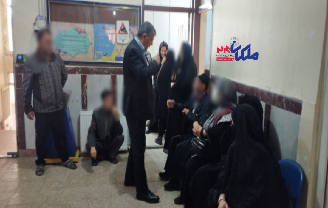 پیگیری مستقیم مطالبات مددجویان کمیته امداد با حضور فرماندار شهرستان ملکان
