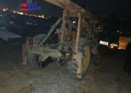 توقیف تجهیزات حفاری دو چاه غیرمجاز در ملکان