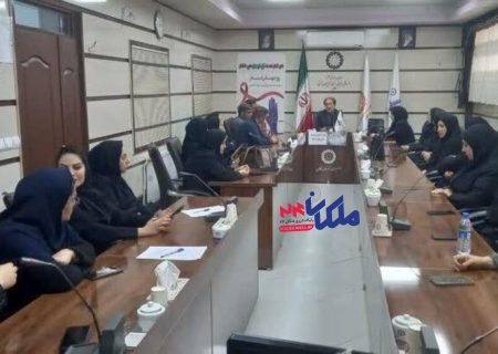 برگزاری کارگاه آموزشی پیشگیری از ایدز در شهرستان ملکان