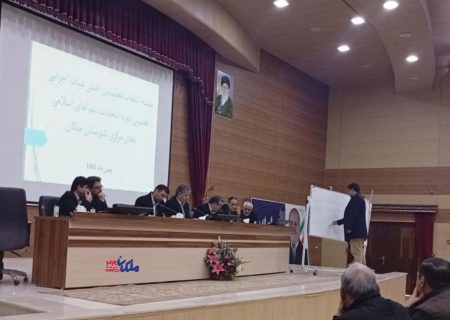 معتمدین اصلی  هئیت اجرایی هفتمین دوره انتخابات شوراهای اسلامی بخش مرکزی شهرستان ملکان انتخاب شدند.