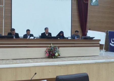 جلسه همفکری و تعامل با دهیاران شهرستان با حضور نماینده مردم در مجلس شورای اسلامی