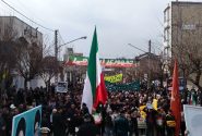 «نمایش حماسه وحدت و تجلی شور انقلابی در تجمع هزاران نفری مردم شهیدپرور ملکان؛ جلوه‌ای از غرور ملی و ولایتمداری»