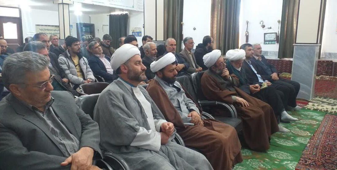 برگزاری رزمایش اتحاد مقدس در شهرستان ملکان