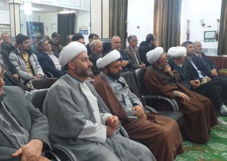 برگزاری رزمایش اتحاد مقدس در شهرستان ملکان