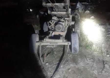 جلوگیری از برداشت غیرمجاز منابع آب زیرزمینی در ملکان