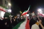 موج خروشان مردم انقلابی شهرستان ملکان‌ در هشتاد و پنجمین شب از اجتماعات حماسی سنگر منسجم خیابان همزمان با سالروز آزادسازی خرمشهر