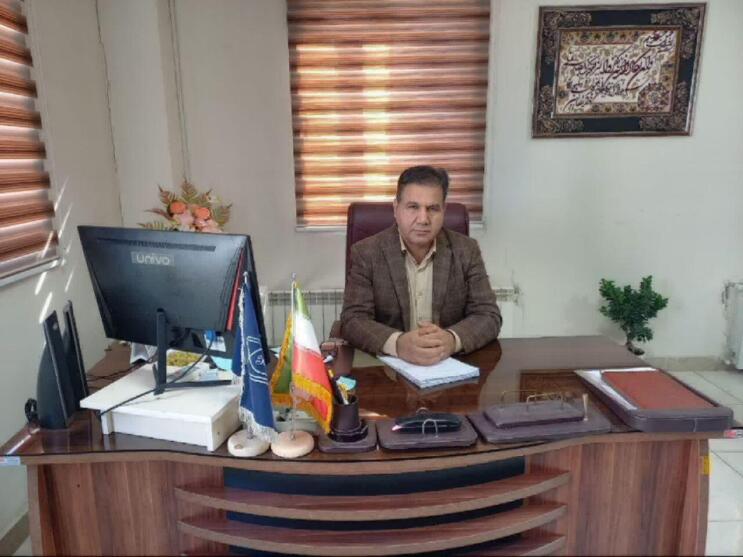پیام تبریک رئیس شبکه بهداشت ودرمان شهرستان ملکان  بمناسبت آغاز هفته سلامت