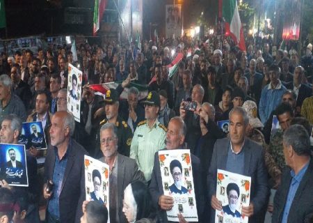 برگزاری مراسم بزرگداشت دومین سالگرد عروج ملکوتی شهدای خدمت در اجتماع مردم قدرشناس شهرستان ملکان