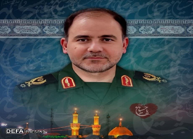 روایتی متفاوت و جالب از زندگی شهید مدافع وطن سردار خسرو حسنی