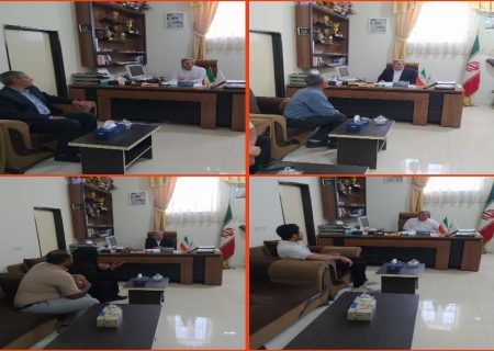 تداوم برنامه هفتگی دیدار‌های مردمی فرماندار لیلان در راستای پیگیری مطالبات عمومی